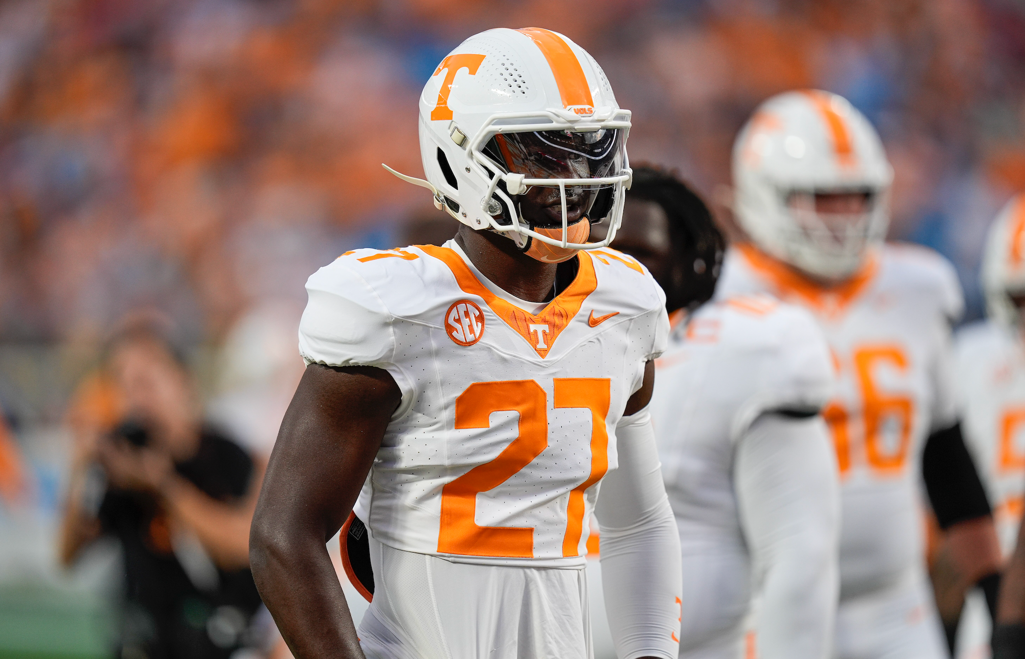 Tennessee Vols football